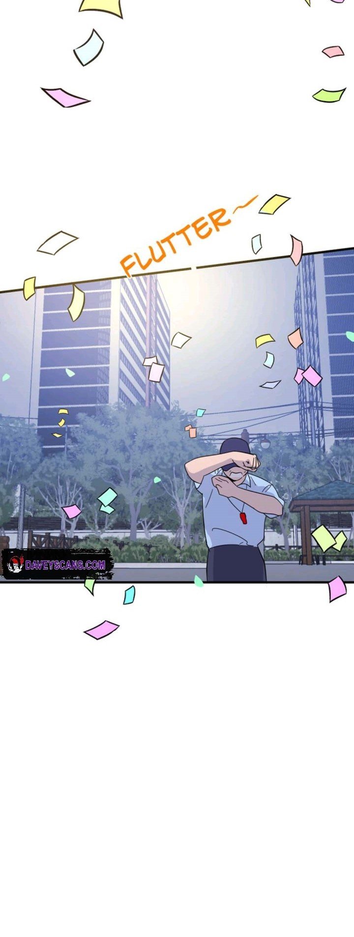 Die, Please! Chapter 6 - halaman 20