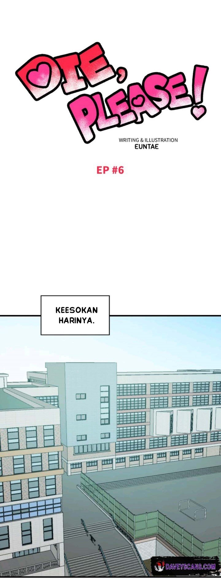 Die, Please! Chapter 6 - halaman 23