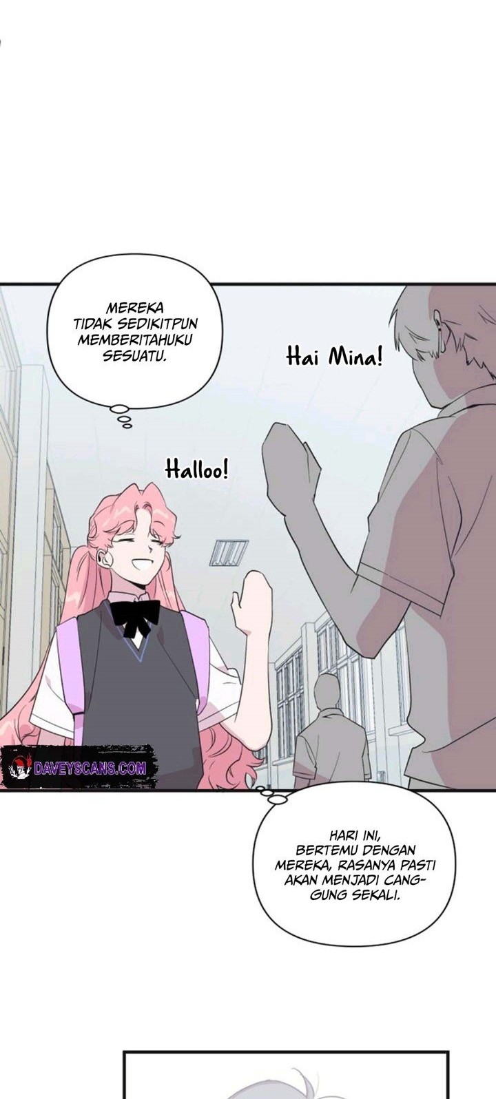 Die, Please! Chapter 6 - halaman 25
