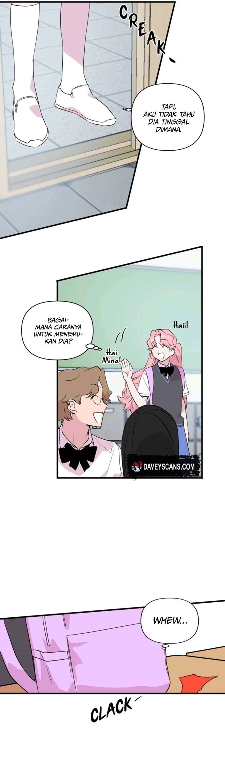 Die, Please! Chapter 6 - halaman 27