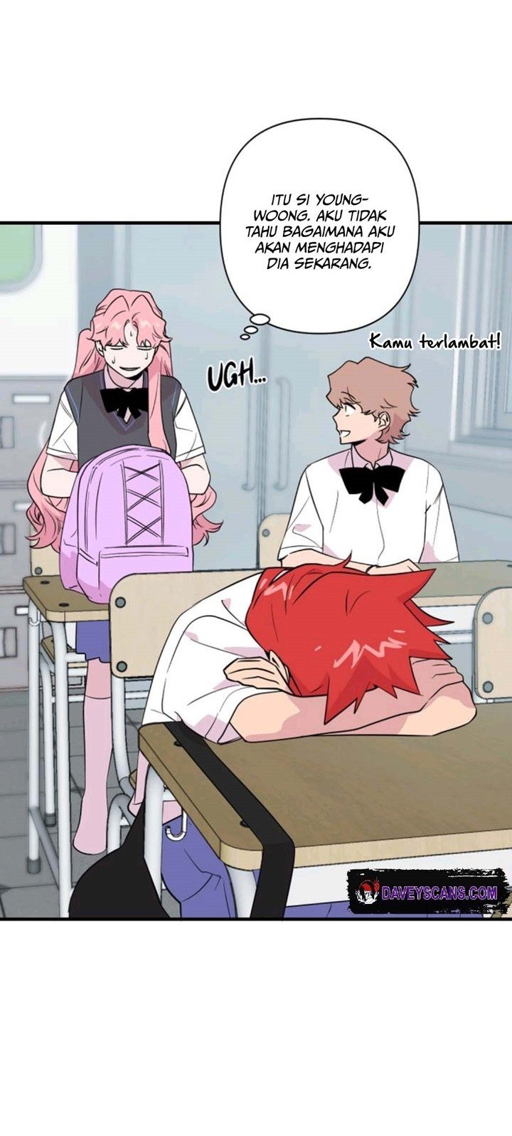 Die, Please! Chapter 6 - halaman 28