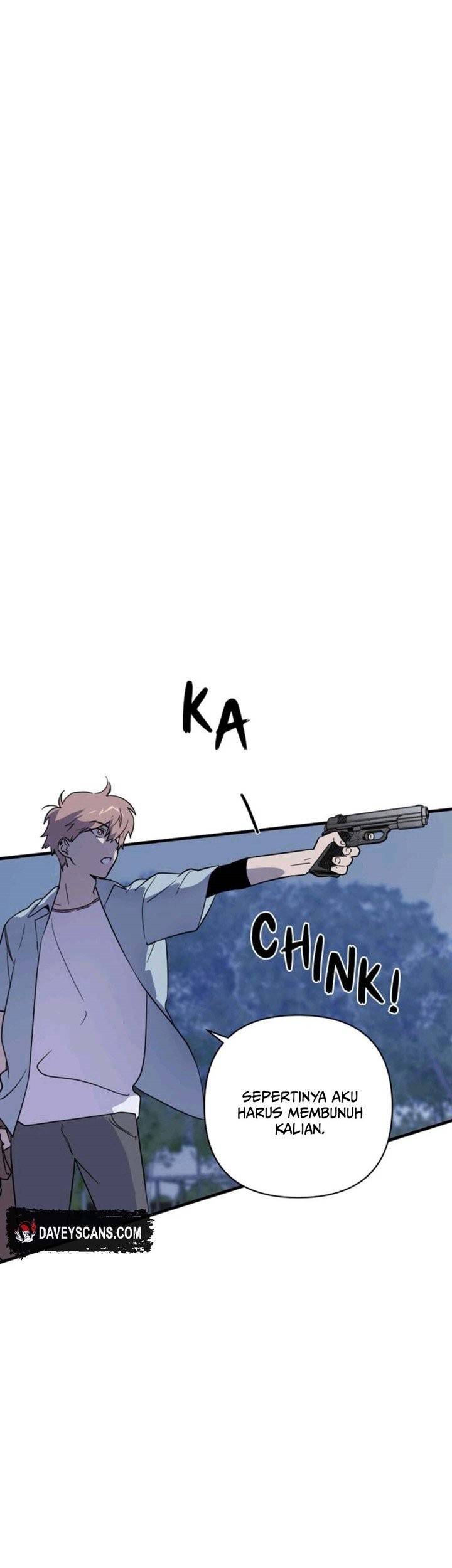 Die, Please! Chapter 6 - halaman 3