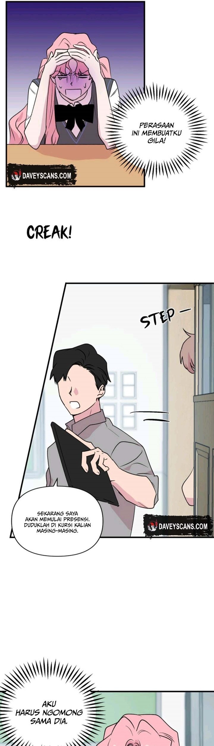 Die, Please! Chapter 6 - halaman 30