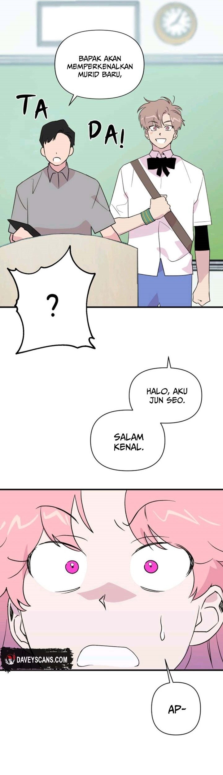 Die, Please! Chapter 6 - halaman 33