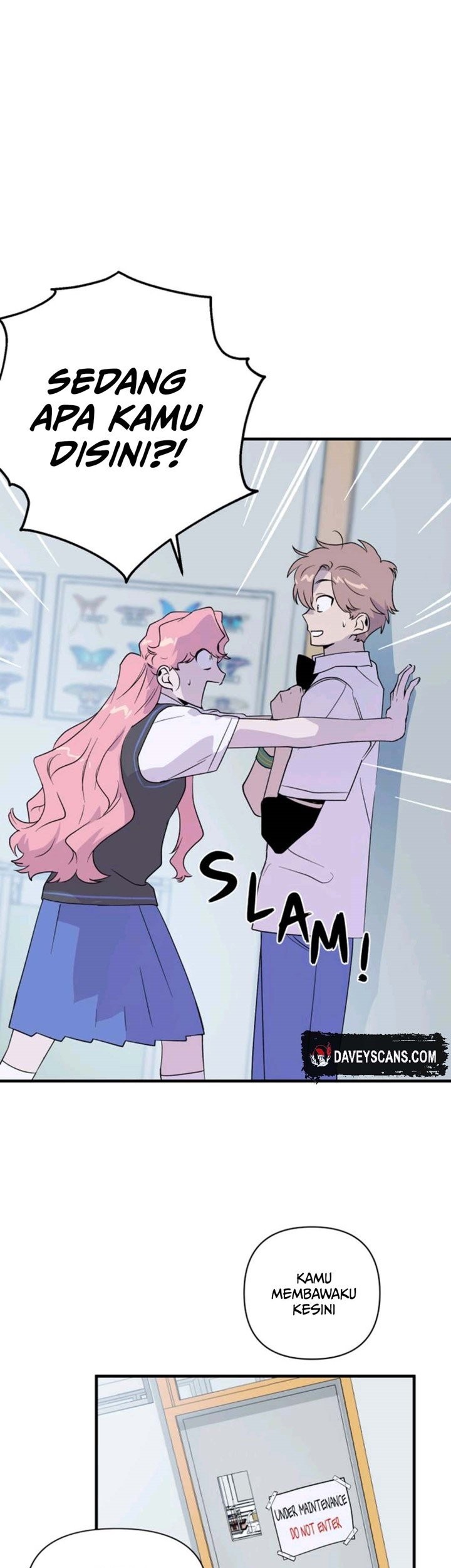 Die, Please! Chapter 6 - halaman 36