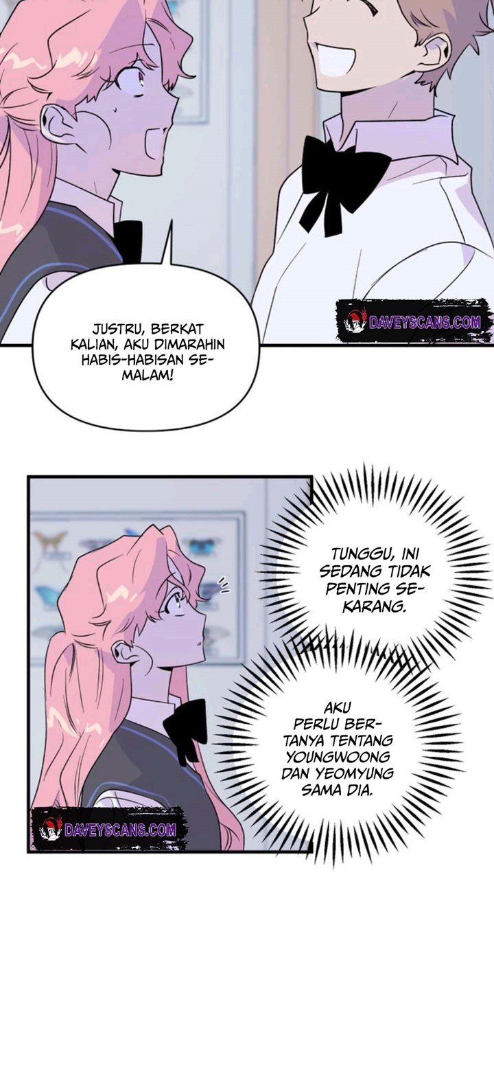 Die, Please! Chapter 6 - halaman 38