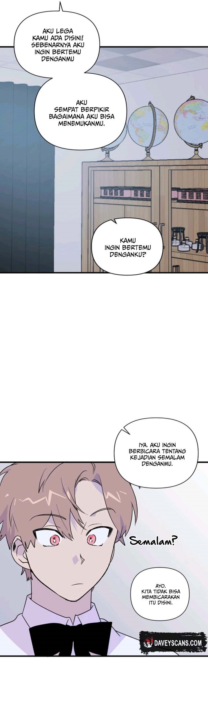 Die, Please! Chapter 6 - halaman 39