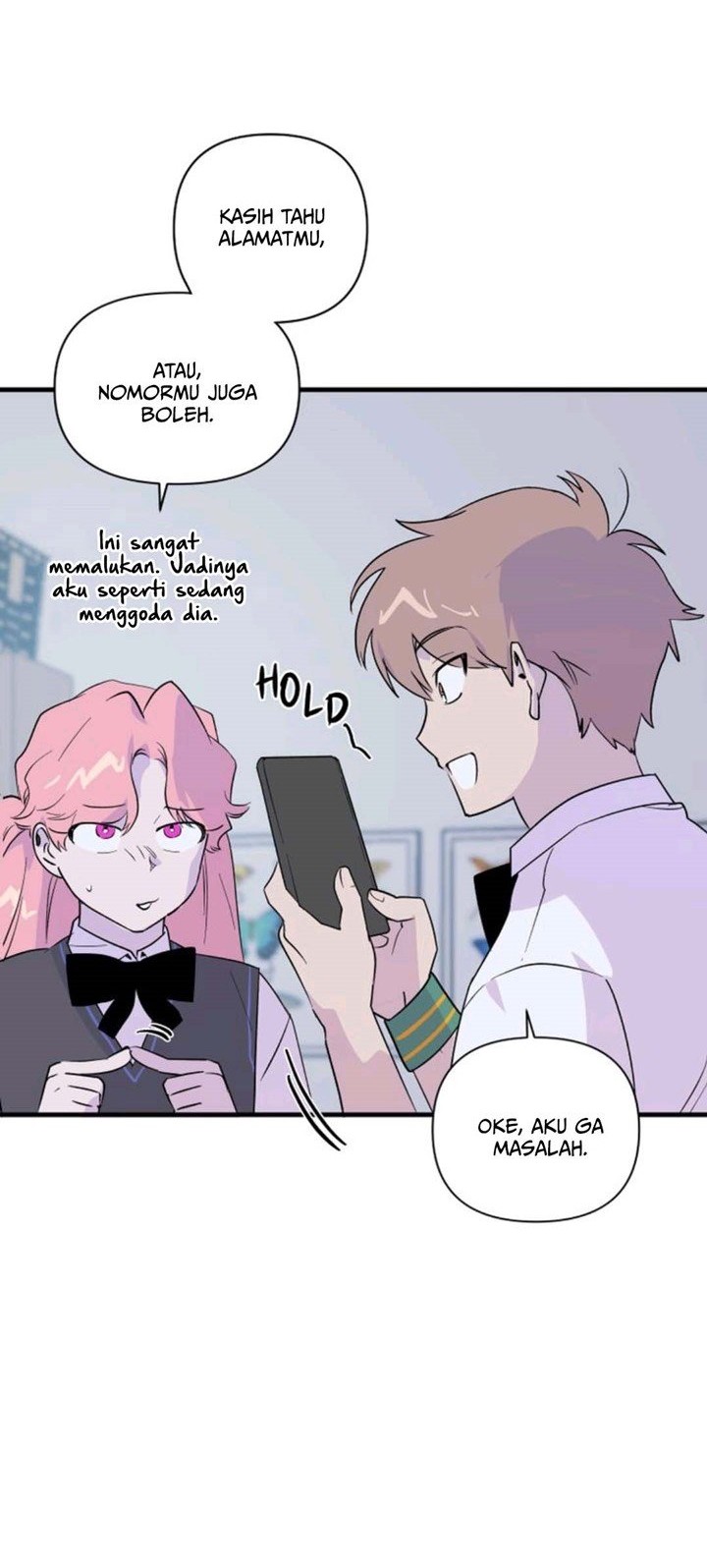 Die, Please! Chapter 6 - halaman 40