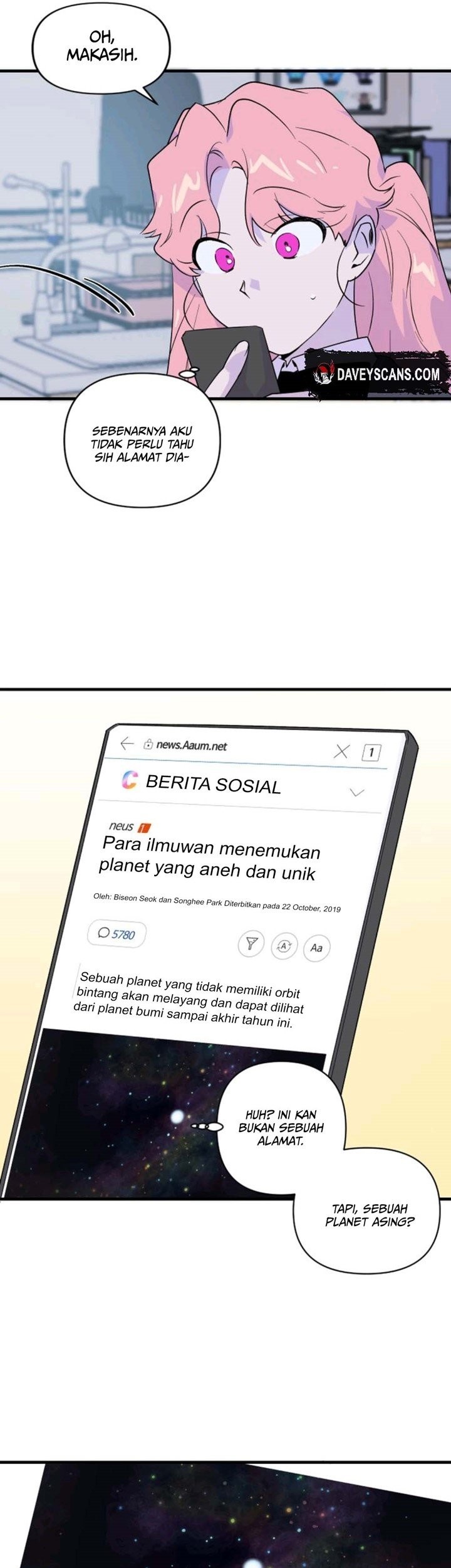 Die, Please! Chapter 6 - halaman 42