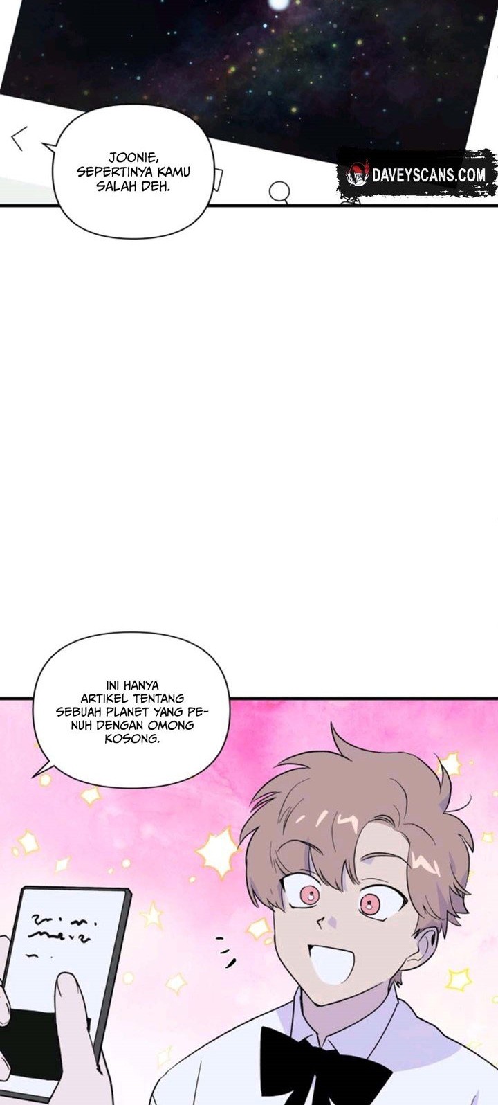 Die, Please! Chapter 6 - halaman 43