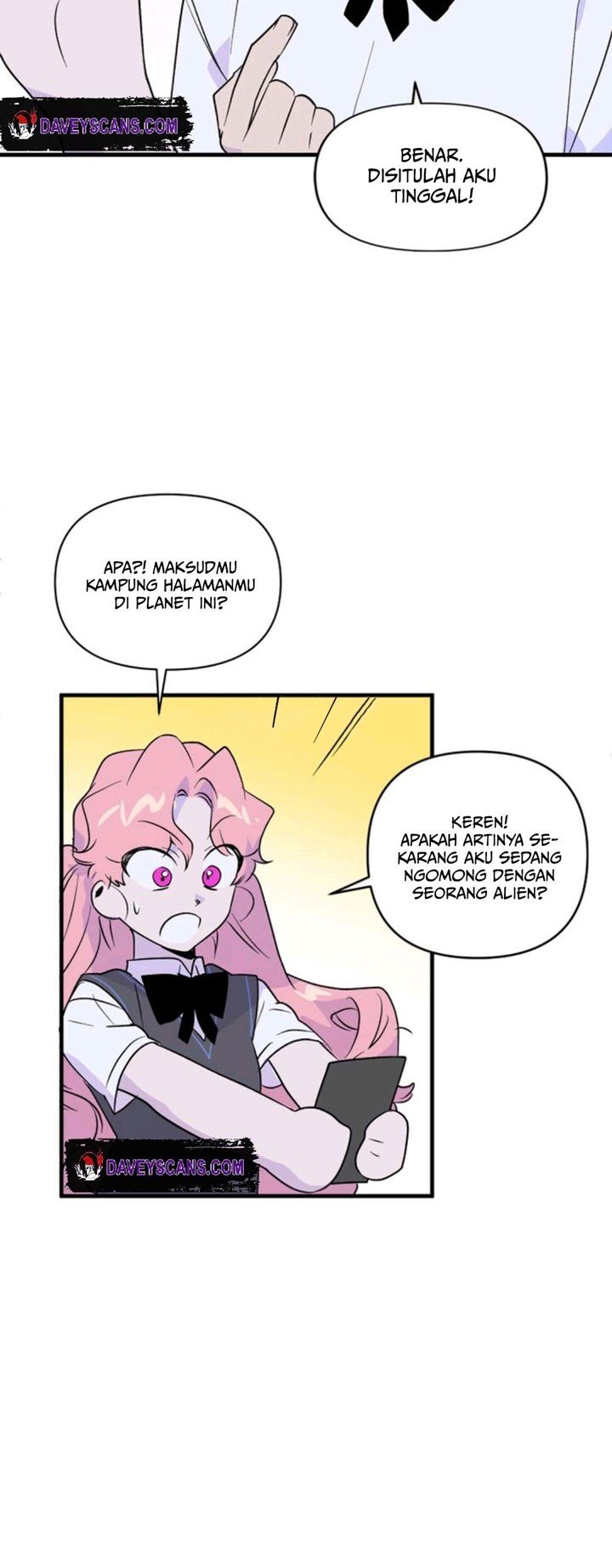 Die, Please! Chapter 6 - halaman 44