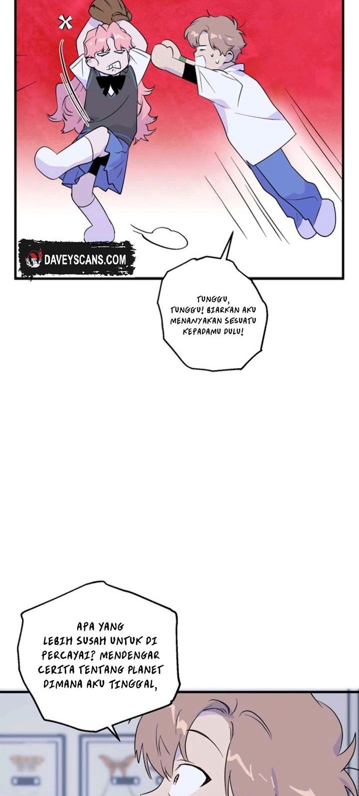 Die, Please! Chapter 6 - halaman 46