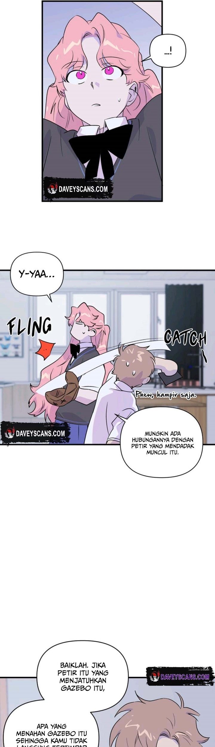 Die, Please! Chapter 6 - halaman 48