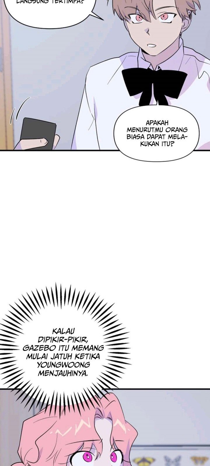 Die, Please! Chapter 6 - halaman 49