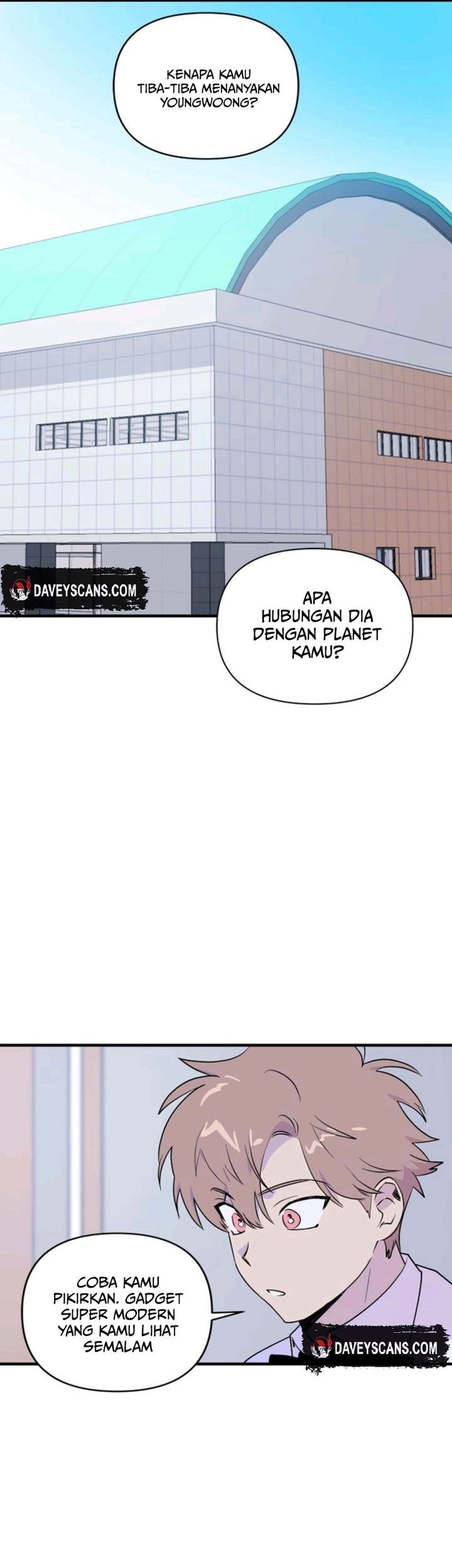Die, Please! Chapter 6 - halaman 51