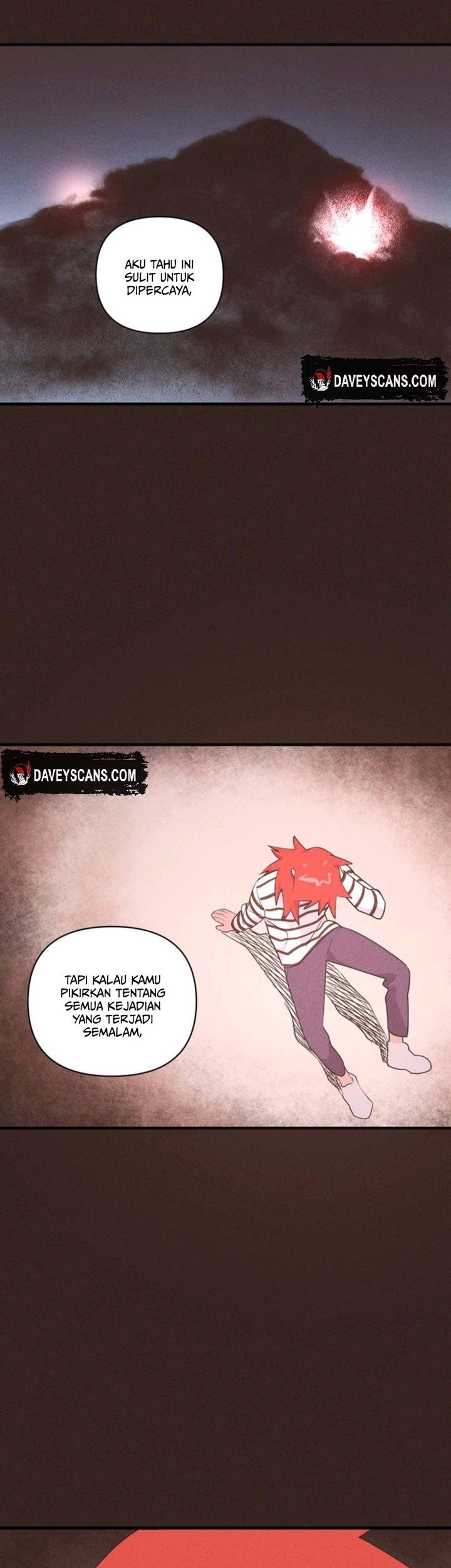 Die, Please! Chapter 6 - halaman 54