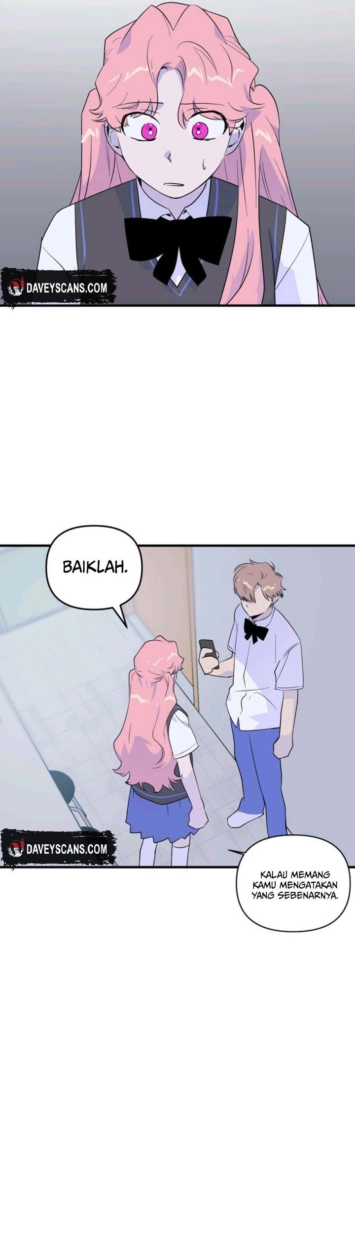Die, Please! Chapter 6 - halaman 57