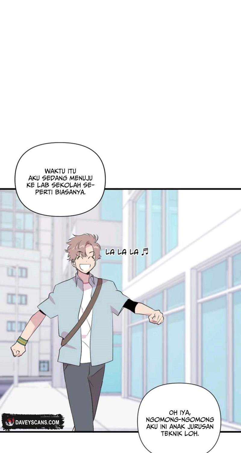 Die, Please! Chapter 7 - halaman 13