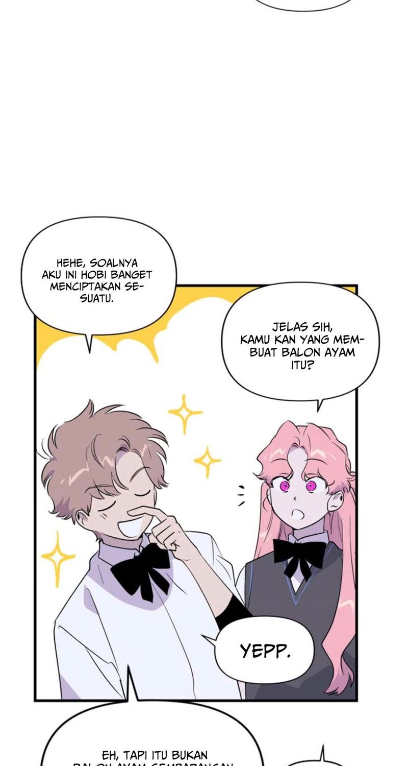 Die, Please! Chapter 7 - halaman 14