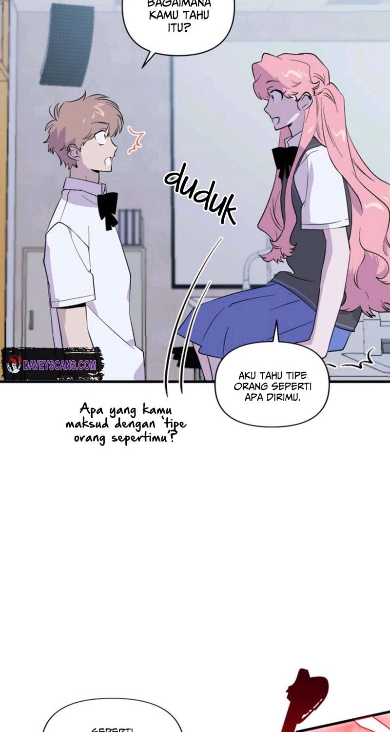 Die, Please! Chapter 7 - halaman 18