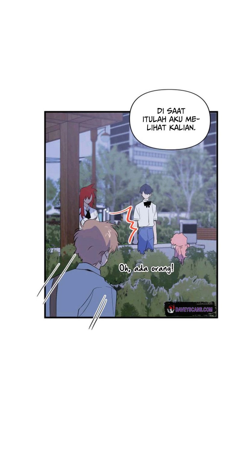 Die, Please! Chapter 7 - halaman 21