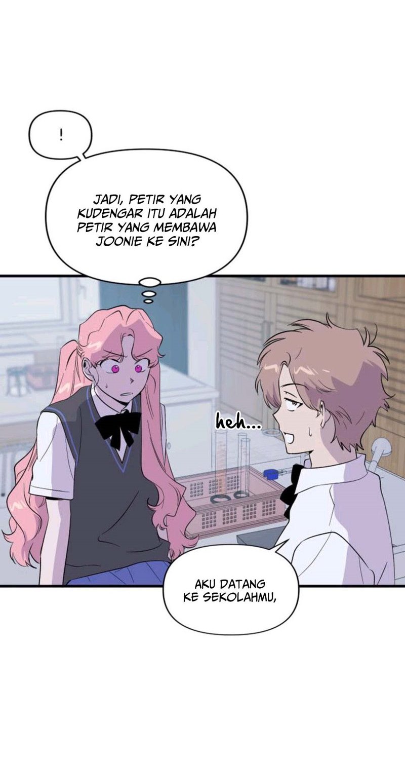 Die, Please! Chapter 7 - halaman 22