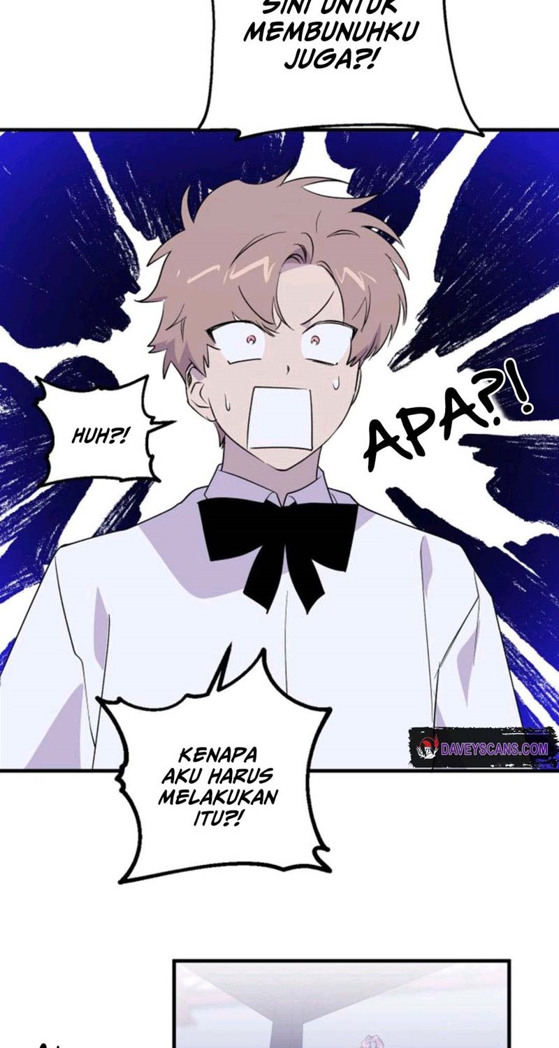 Die, Please! Chapter 7 - halaman 27