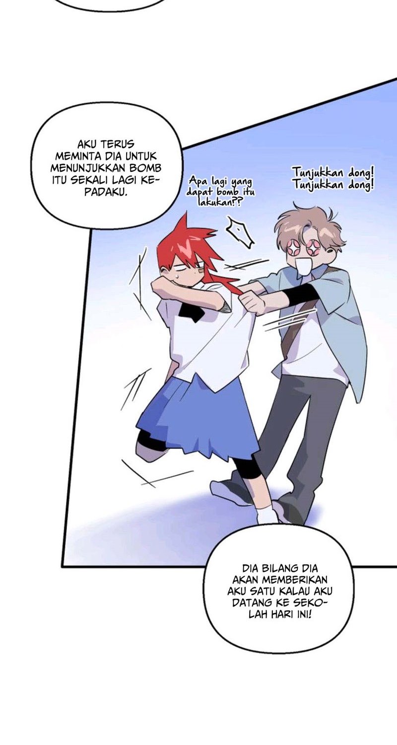 Die, Please! Chapter 7 - halaman 30