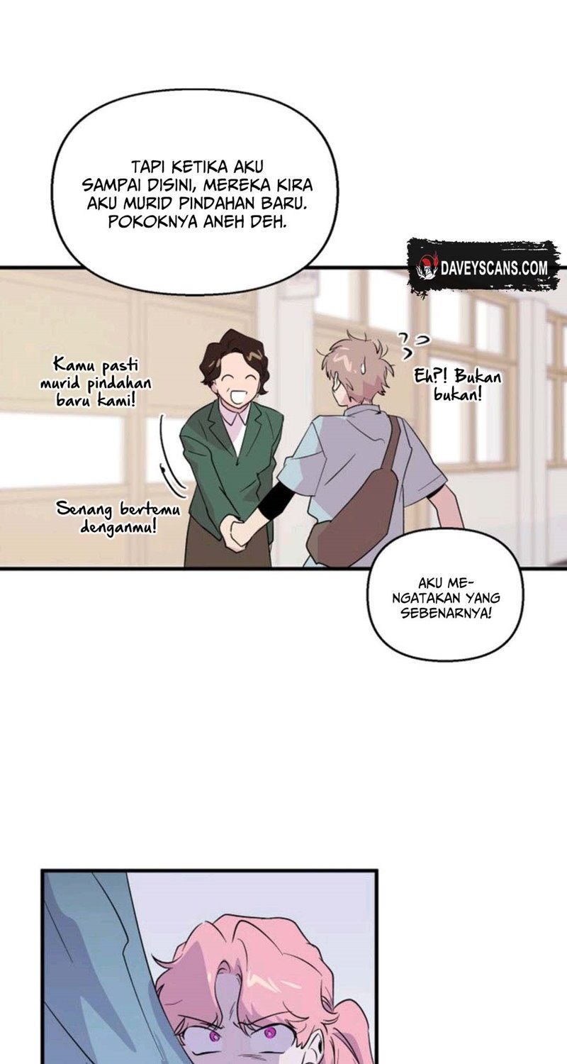 Die, Please! Chapter 7 - halaman 31