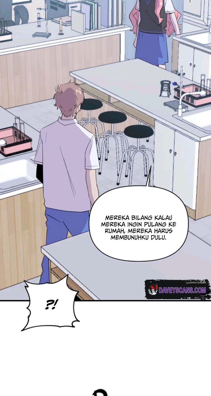 Die, Please! Chapter 7 - halaman 33