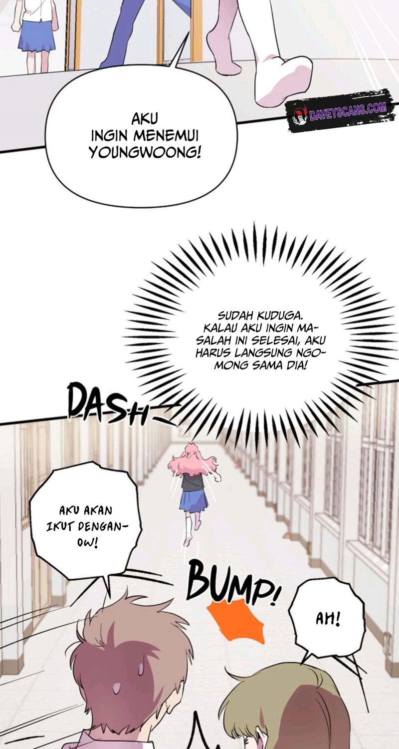 Die, Please! Chapter 7 - halaman 37