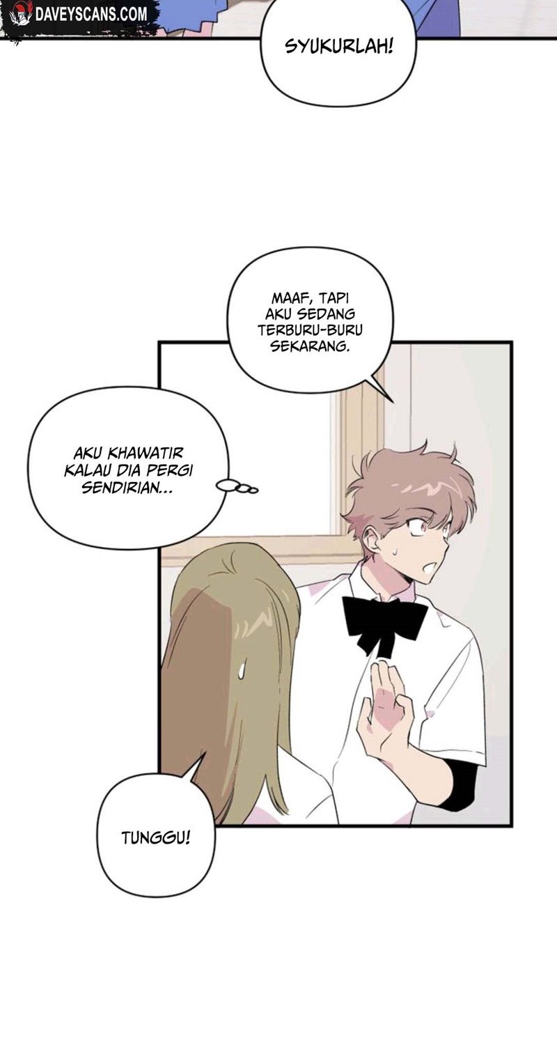 Die, Please! Chapter 7 - halaman 39