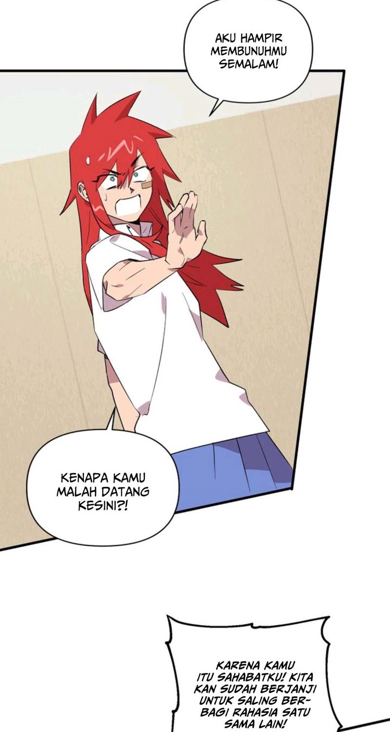 Die, Please! Chapter 7 - halaman 56
