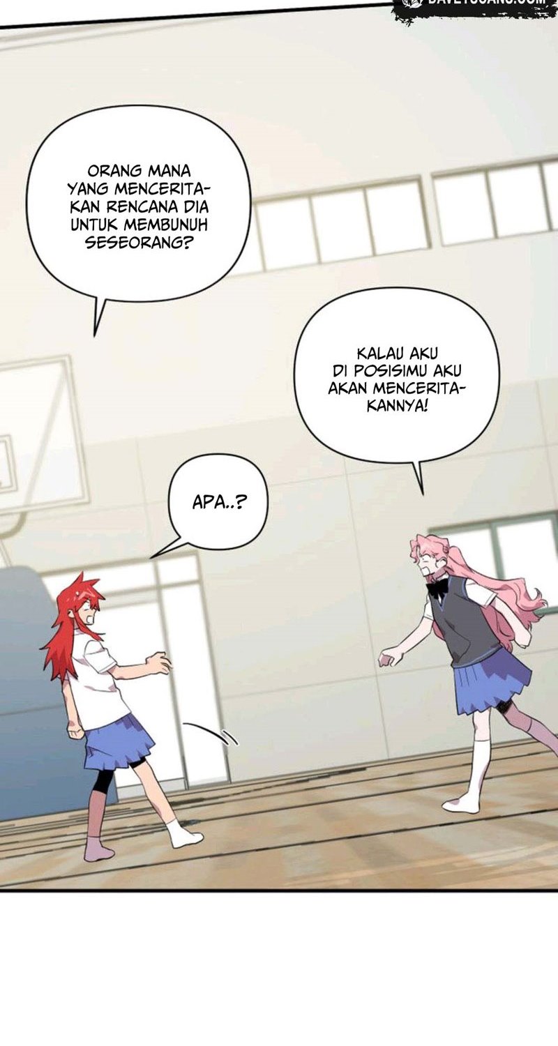 Die, Please! Chapter 7 - halaman 58