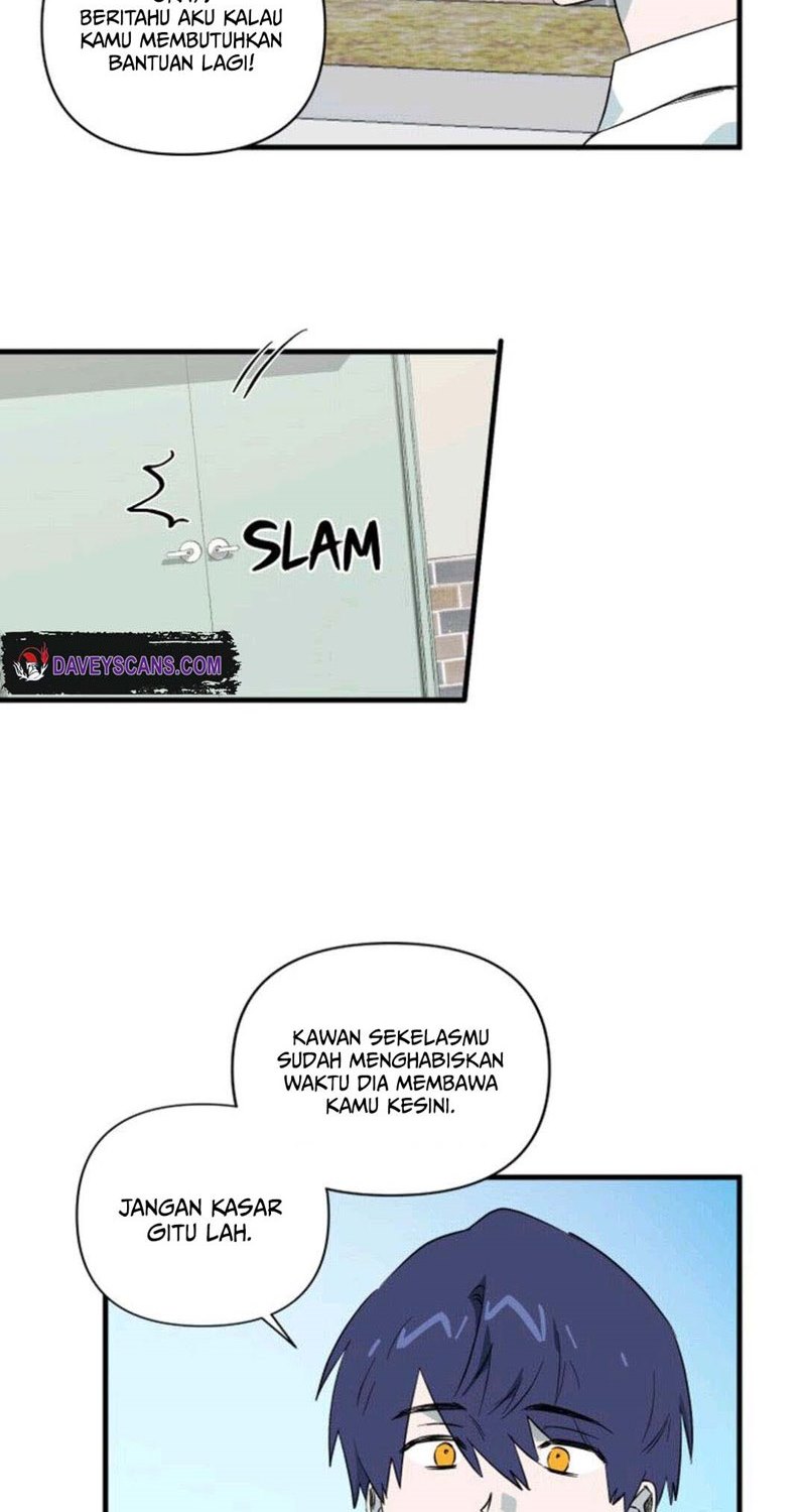 Die, Please! Chapter 7 - halaman 75
