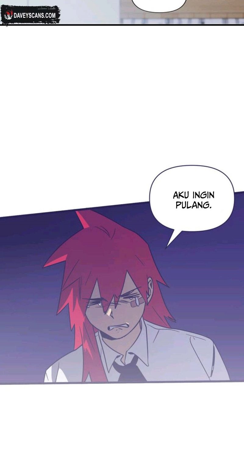 Die, Please! Chapter 7 - halaman 9