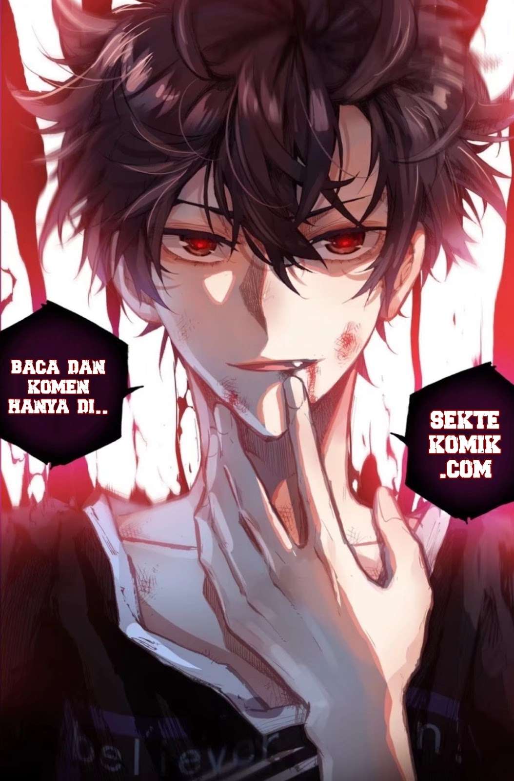 Different Kings Chapter 1 - halaman 1