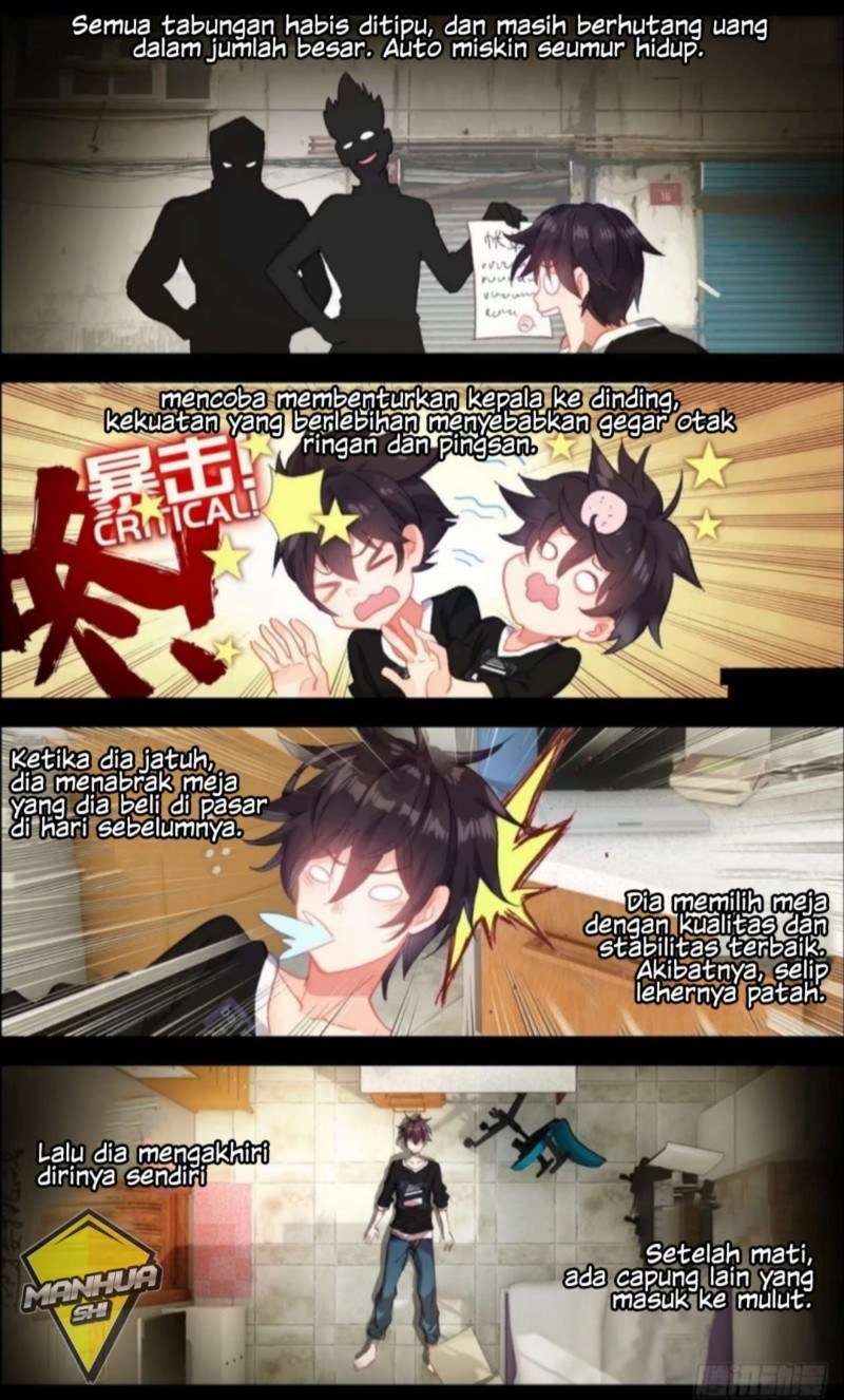 Different Kings Chapter 1 - halaman 12