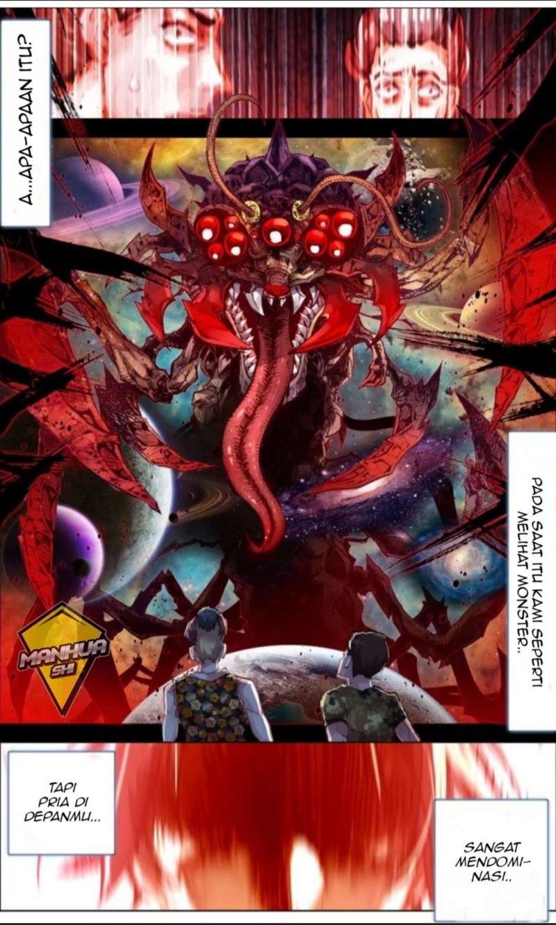 Different Kings Chapter 1 - halaman 19