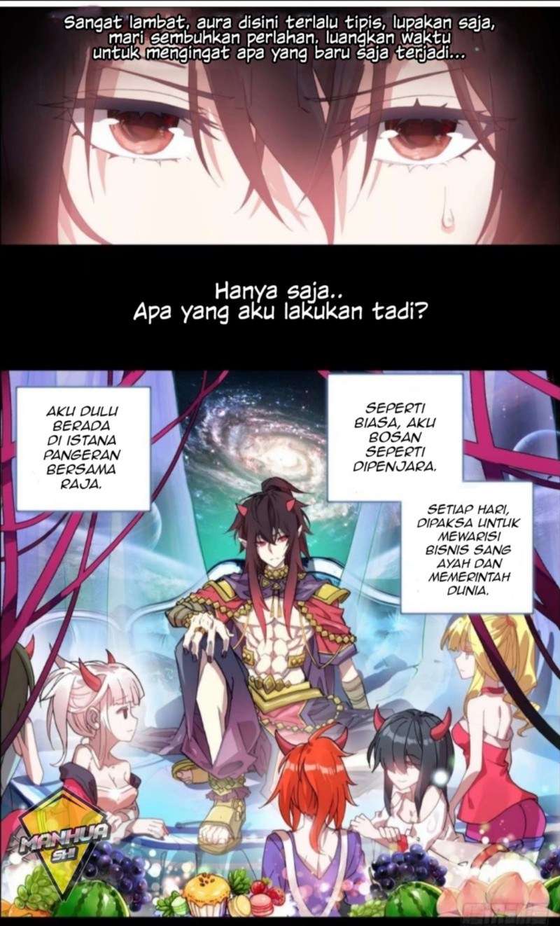 Different Kings Chapter 1 - halaman 7