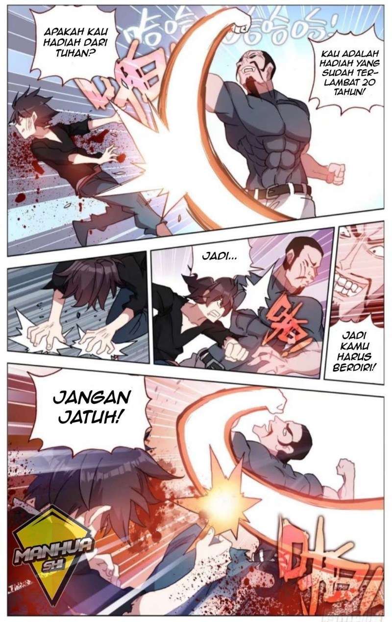 Different Kings Chapter 10 - halaman 10