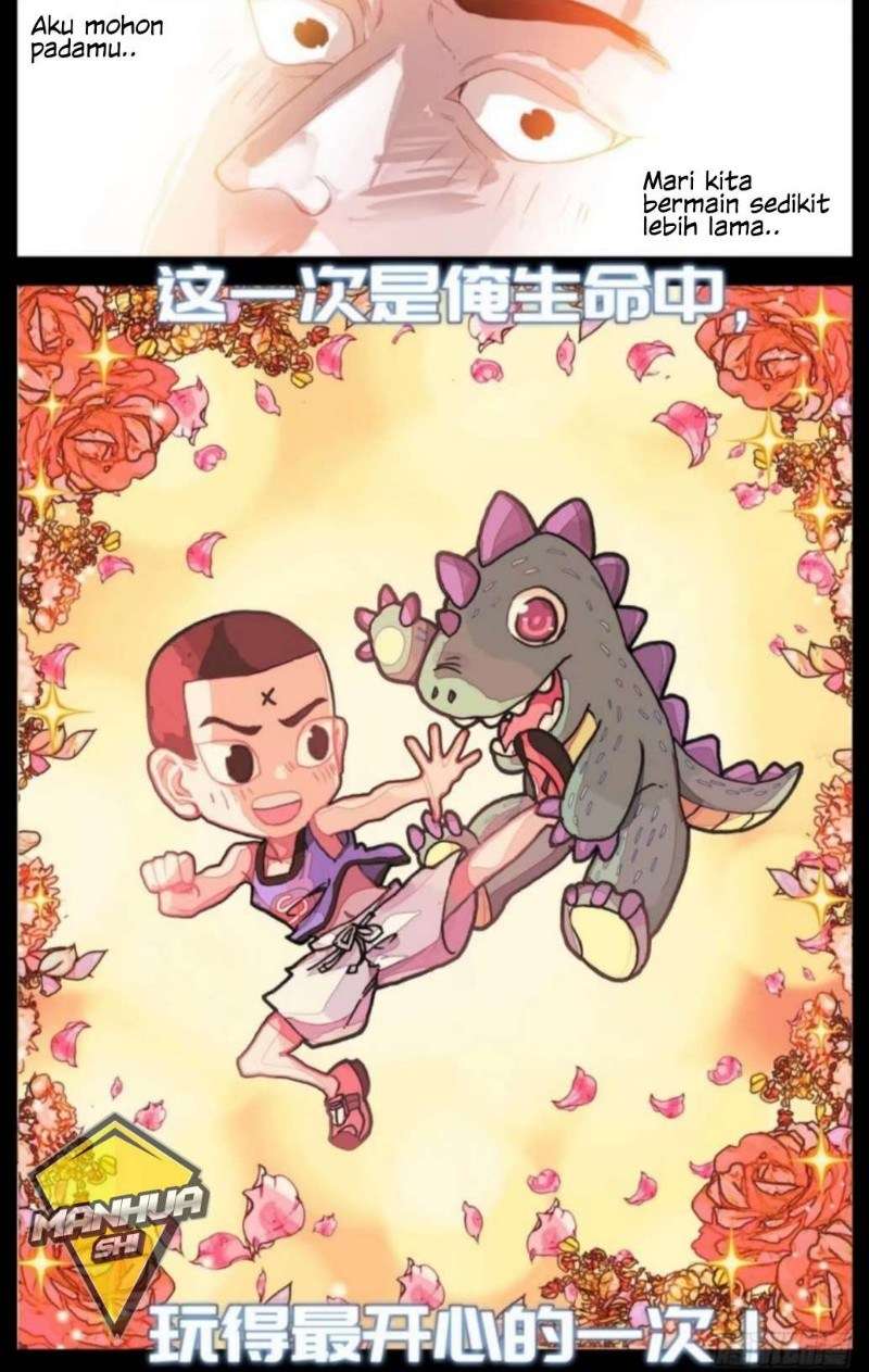 Different Kings Chapter 10 - halaman 11