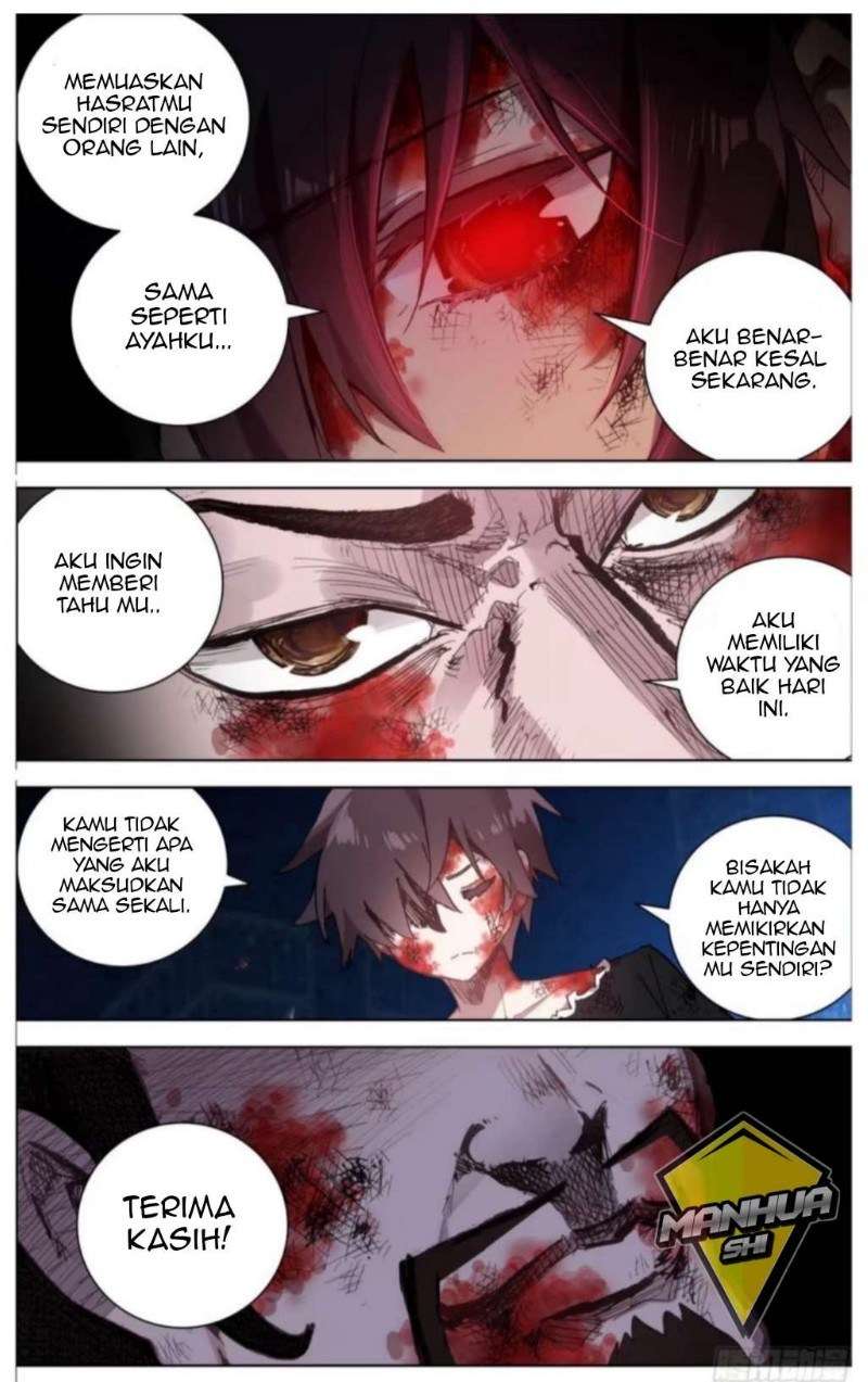 Different Kings Chapter 10 - halaman 16