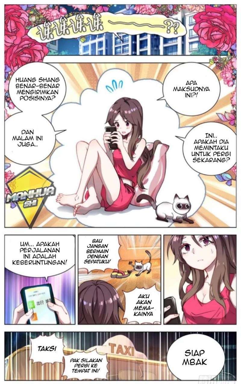 Different Kings Chapter 10 - halaman 3