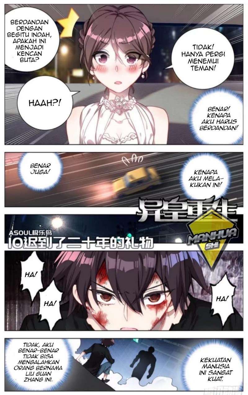 Different Kings Chapter 10 - halaman 4
