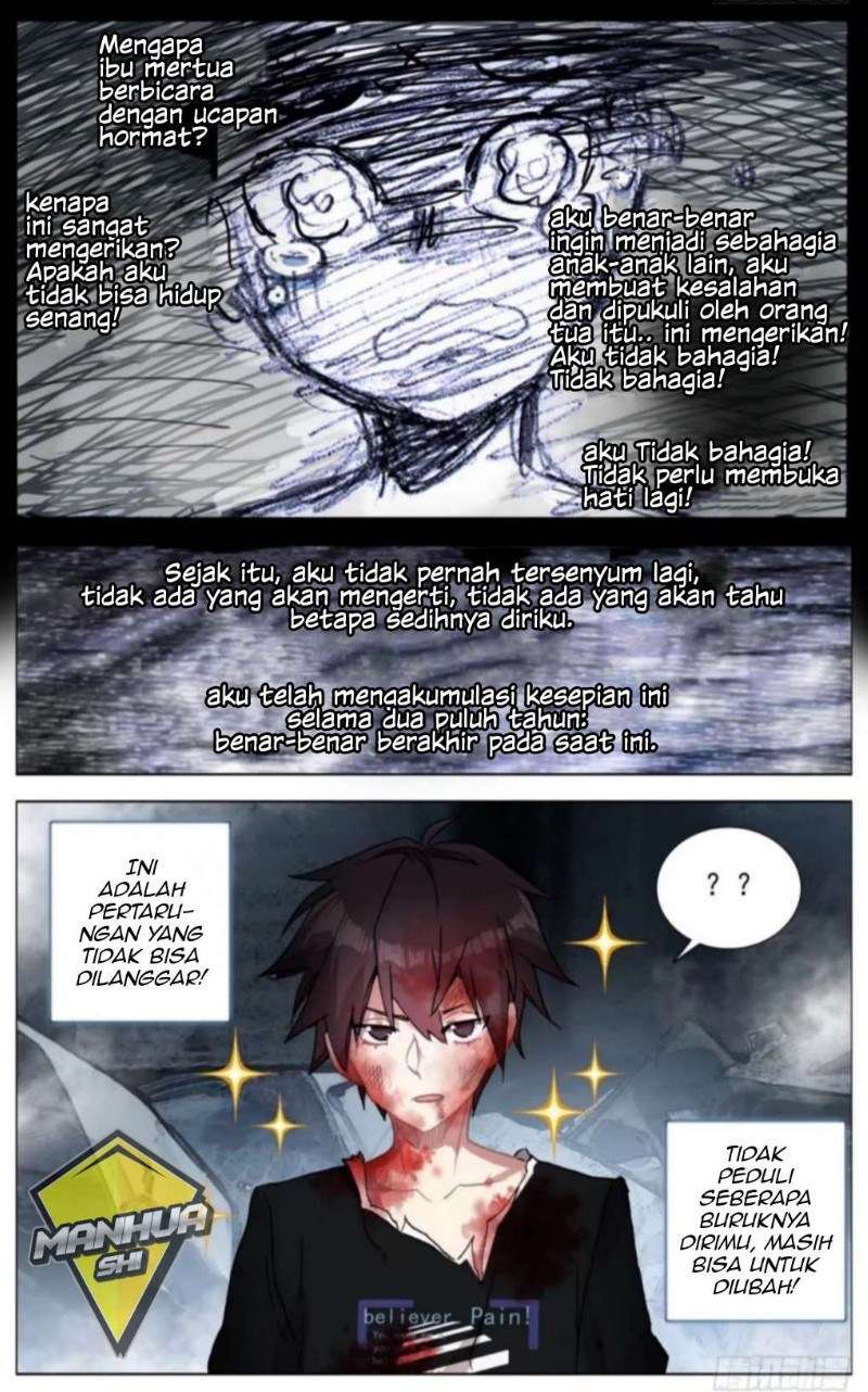 Different Kings Chapter 10 - halaman 9
