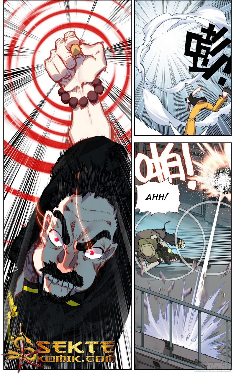 Different Kings Chapter 100 - halaman 11