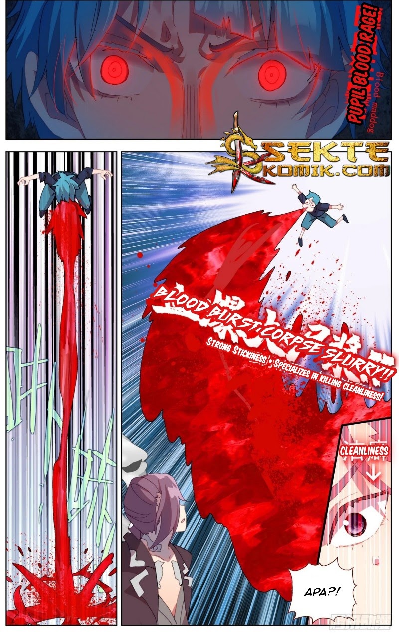 Different Kings Chapter 101 - halaman 13