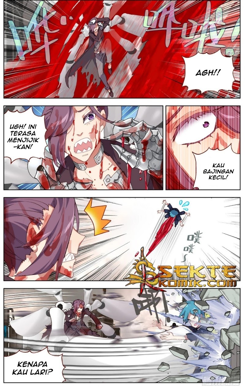 Different Kings Chapter 101 - halaman 14