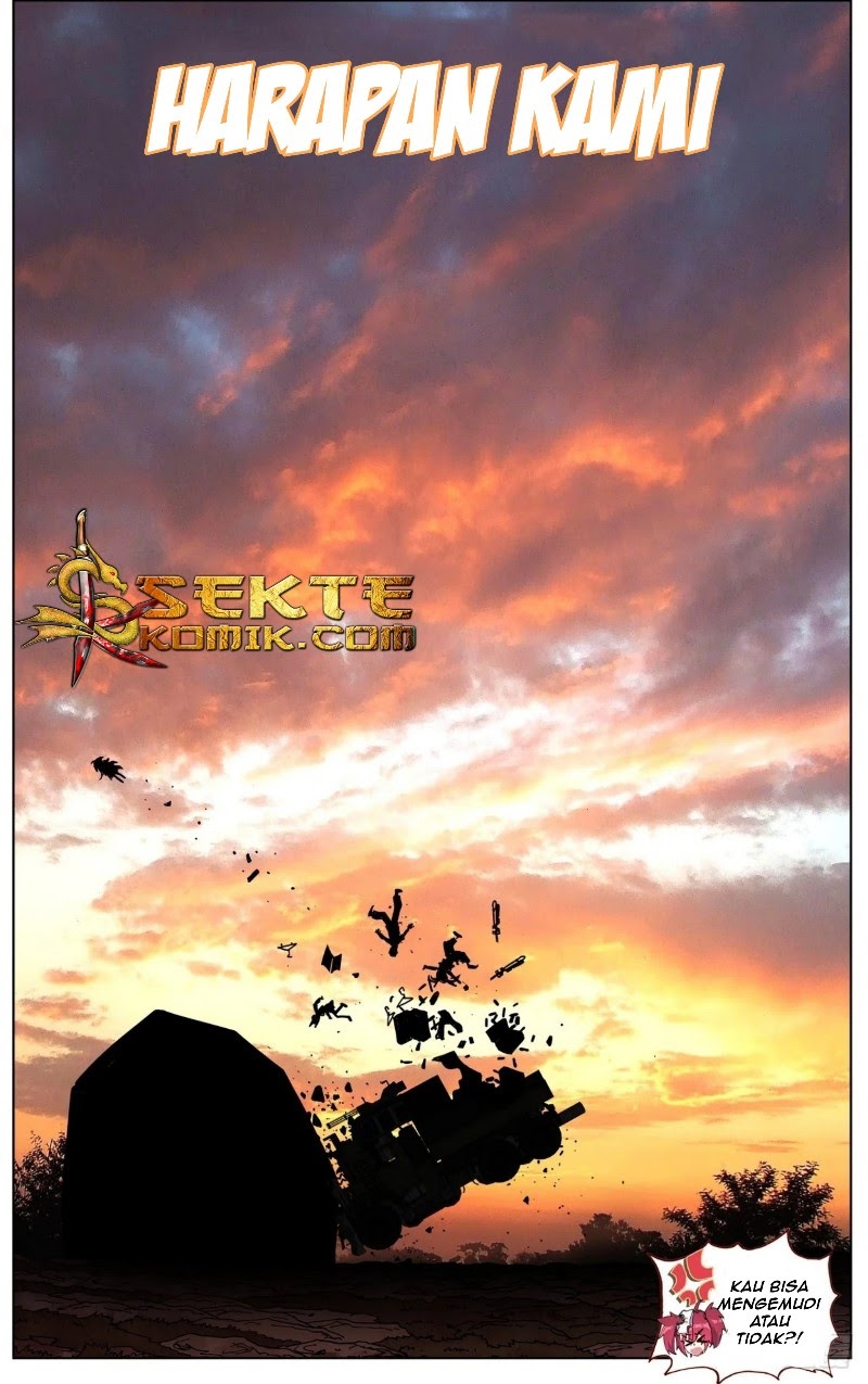 Different Kings Chapter 101 - halaman 18